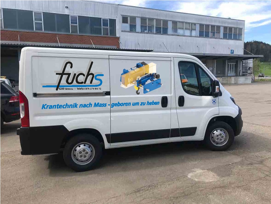 Fuchs Industrie GmbH Gossau